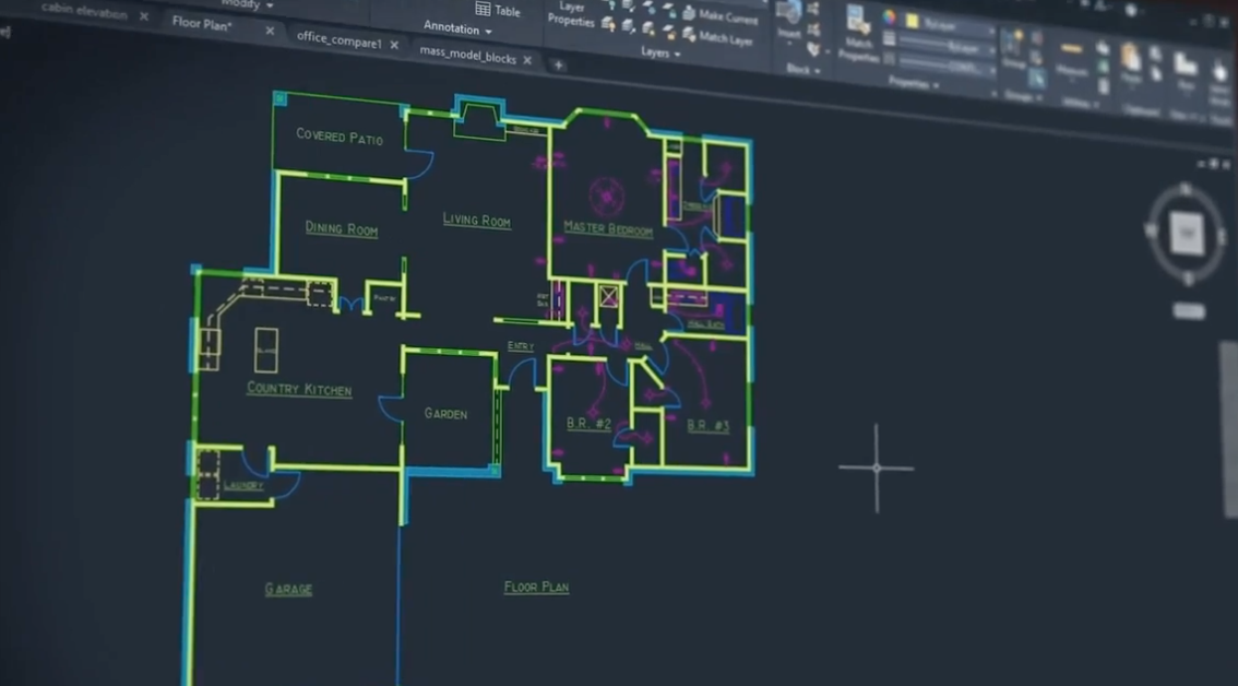 Autodesk Architecture, Engineering & Construction Collection Cadspec