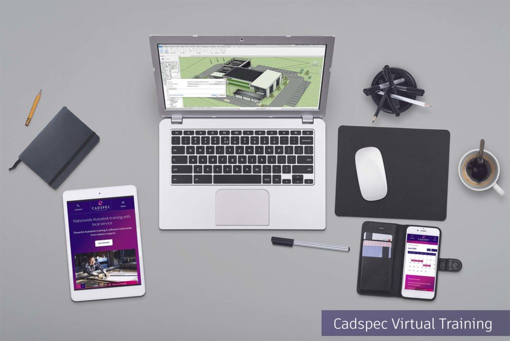Cadspec Virtual Training Cadspec Virtual Training