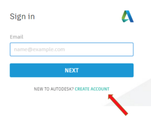 Adding User Autodesk Account