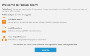 Fusion 360 Team