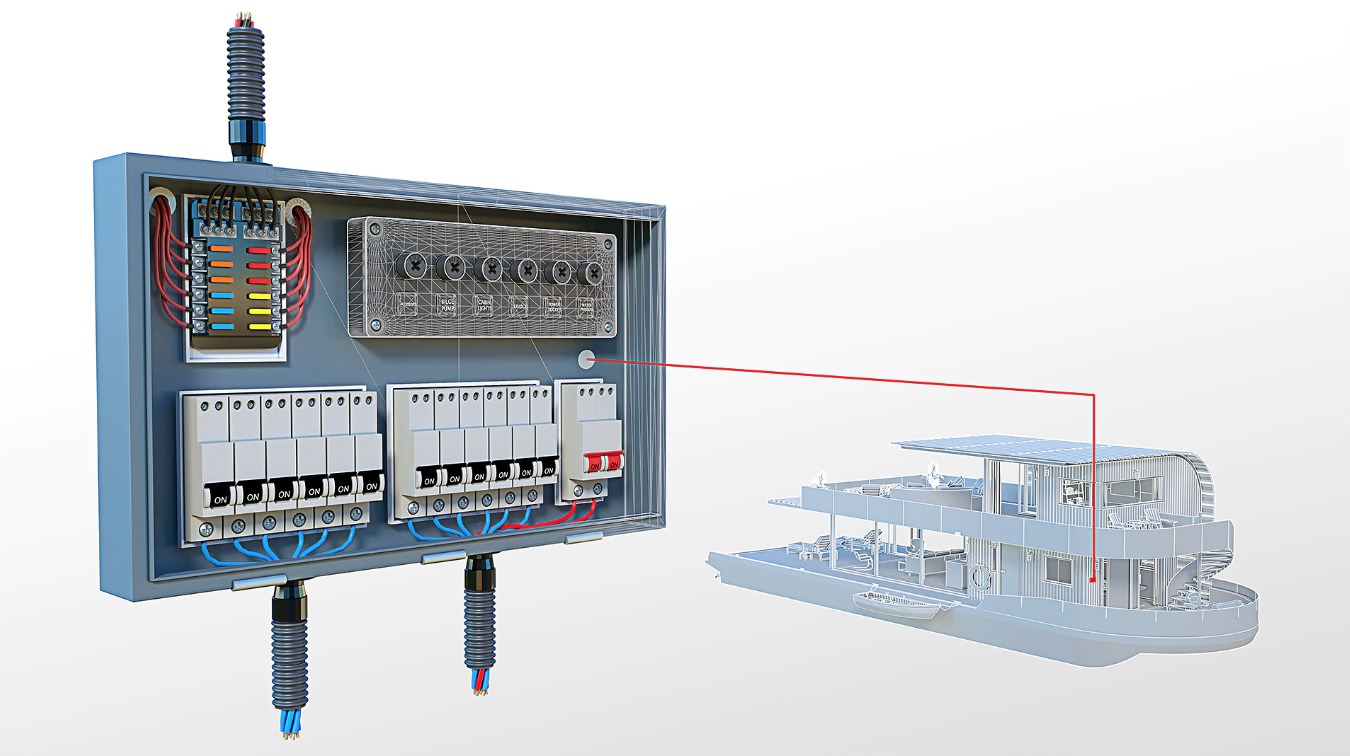 AutoCAD Electrical Powering Up Your Electrical Design Cadspec