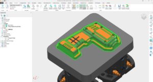 Finishing Toolpaths now Exclude Flat Areas